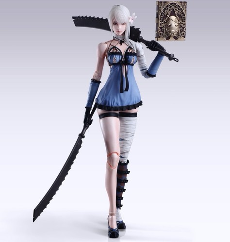 Modellino action figure kai - figure,