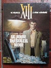 VANCE & VAN HAMME - XIII T.1 