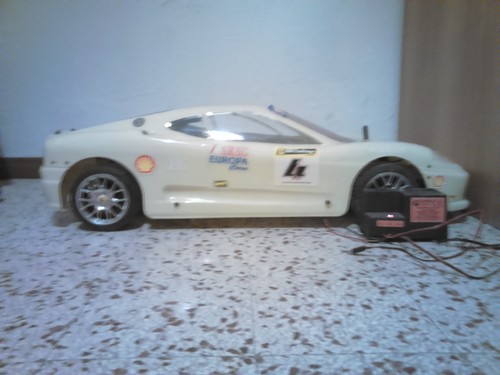 Modellismo auto 5 - auto, 1/5
