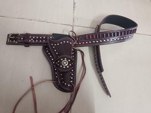 Western gun fondina cintura - western,