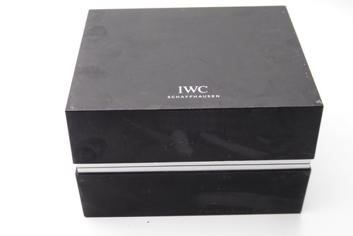 Scatola per orologio iwc - orologio,
