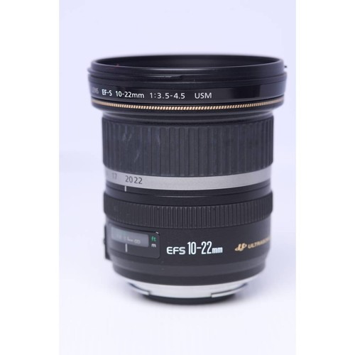 Canon usato 10 - canon, ef-s