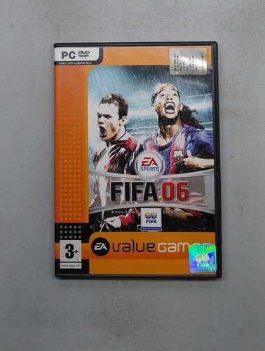 Fifa pc dvd rom - -,