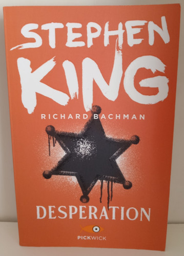Desperation pickwick stephen - desperation,