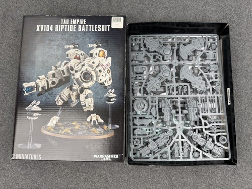 Warhammer 40k riptide - warhammer,