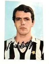 AUTOGRAFO ROBERTO BETTEGA