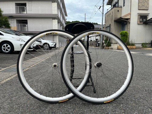 Mavic cxp30 clincher set - mavic,