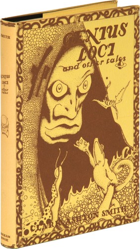 Clark ashton smith genius - /,