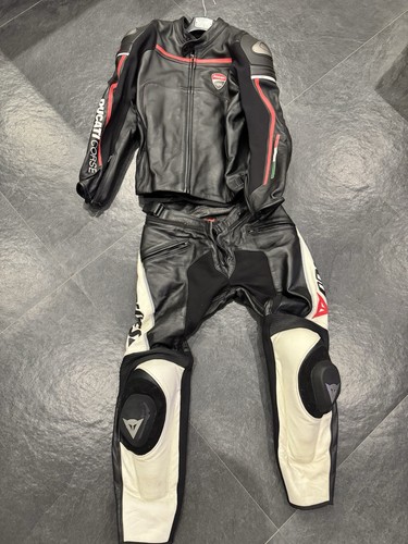 Tuta dainese 2pz pelle - 2pz,