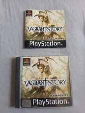 Vagrant Story Ps1 Pal Ita -