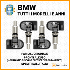 4x SENSORI TPMS BMW SERIE 3