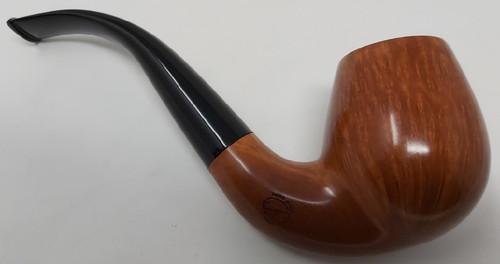 Pipa amorelli liscia - pipa, 2