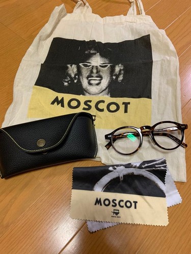Occhiali vista moscot - da,