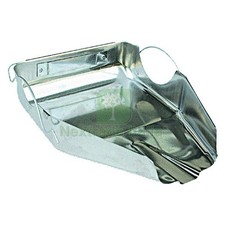 1PZ SCIVOLO INOX N. 5: