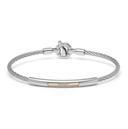 Bracciale uomo baraka - bracciale,