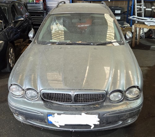 Jaguar type diesel 2004 - diesel,