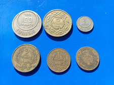 TUNISIA PROTETTORATO FRANCESE-