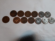 MONETA RAME 10 CENTESIMI APE