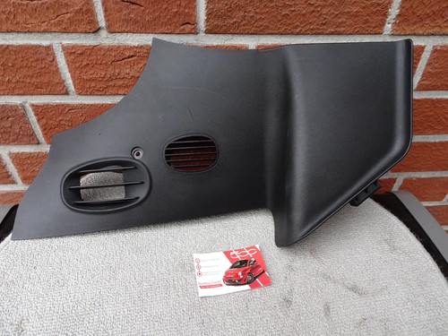 Copertura nera carena console