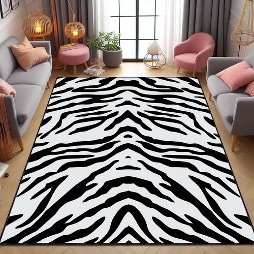 Tappeto stampa zebra - tappeto,