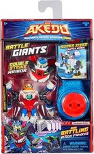 AKEDO BATTLE GIANTS ACTION