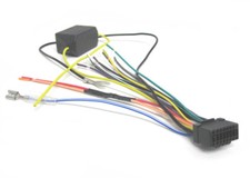 WH-P16G fits Pioneer Wiring