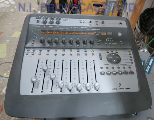 Scrivania audio digidesign - audio,