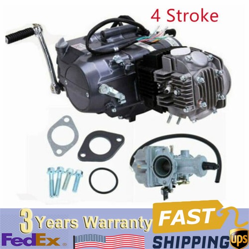 Kit motore 125cc tempi cdi - 125cc,