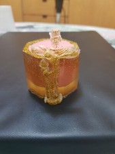 Portacandela Con Candela