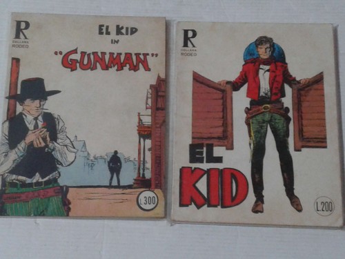 Collana rodeo kid serie - rodeo-el,