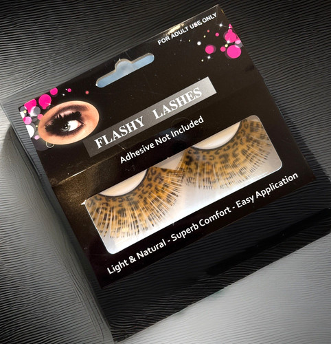 Flashy lashes lungo ghepardo - flashy,