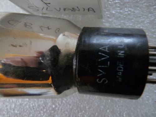 Sylvania 6b4g nos - 6b4g,
