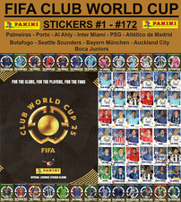 Panini FIFA Club World Cup
