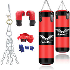 Guanti sacco da boxe pesante