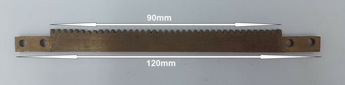 Farymann cremagliera motore