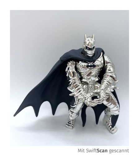 Batman kenner comics silver - batman,
