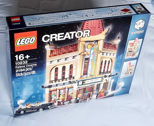 Lego 10232 palace - 10232,