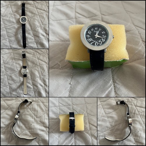 Orologio polso fergi colore - da,
