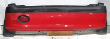 Paraurti posteriore hyundai - paraurti,