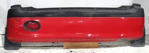 Paraurti posteriore hyundai - paraurti,