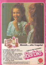 W21 -  Giocattoli Mattel