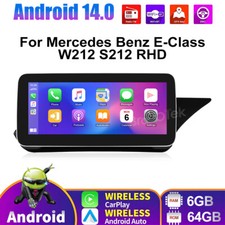 Autoradio Android Mercedes