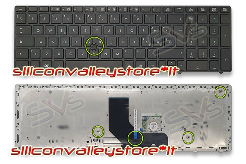 Tastiera italiana probook - tastiera,