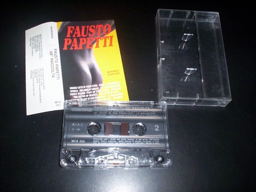 Fausto papetti 48a - fausto, –