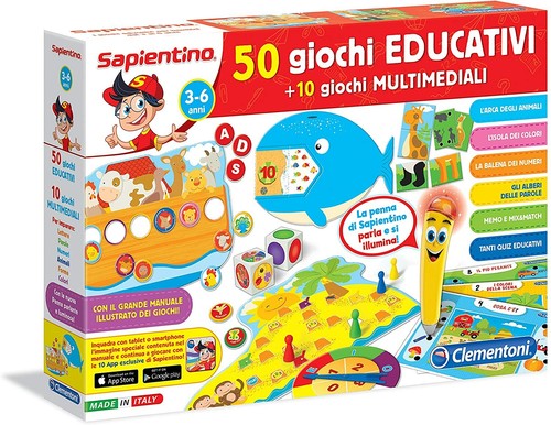 Giochi educativi sapientino - giochi, educativi-sapientino