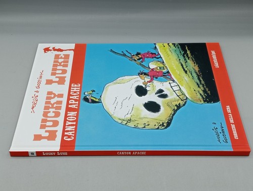 Fumetto lucky luke - fumetto, la