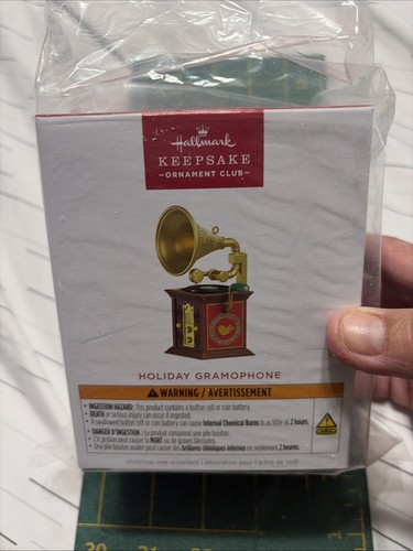Hallmark keepsake membro koc - hallmark,