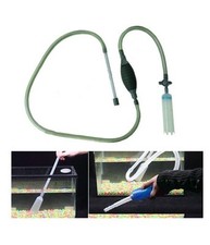 Aspirarifiuti Acquario Pompa