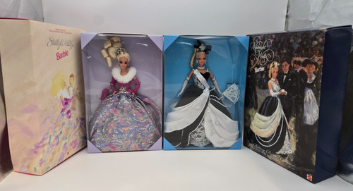 Lotto barbie vintage mattel - barbie,
