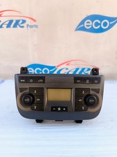 Pulsantiera comandi clima digitale Fiat Grande Punto Cod.735419793 ecoAG6125